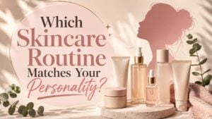 Which Skincare Routine Matches Your Personality?