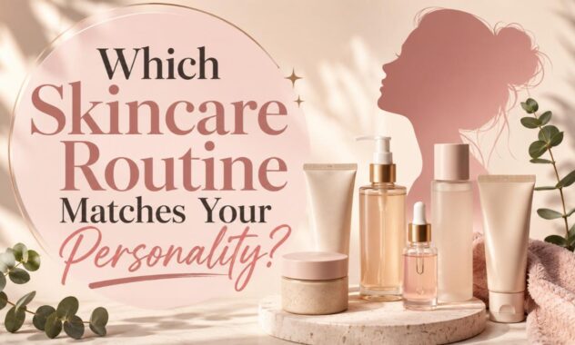 Which Skincare Routine Matches Your Personality?