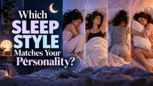 Which Sleep Style Matches Your Personality?