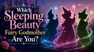 Which Sleeping Beauty Fairy Godmother Are You?