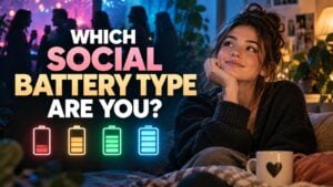 Which Social Battery Type Are You?