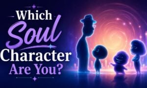 Which Soul Character Are You?