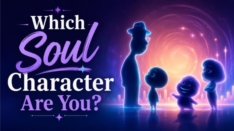 Which Soul Character Are You?