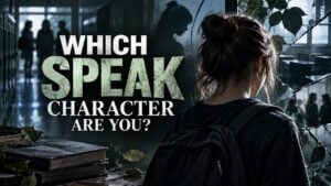 Which Speak Character Are You?