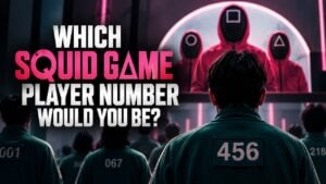 Which Squid Game Player Number Would You Be?