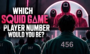 Which Squid Game Player Number Would You Be?