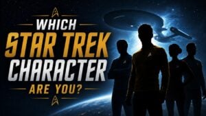 Which Star Trek Character Are You?