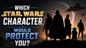 Which Star Wars Character Would Protect You?