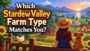 Which Stardew Valley Farm Type Matches You?