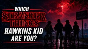 Which Stranger Things Hawkins Kid Are You?