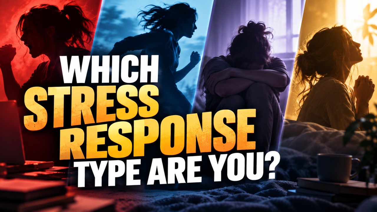 Which Stress Response Type Are You?