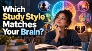 Which Study Style Matches Your Brain?