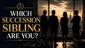 Which Succession Sibling Are You?