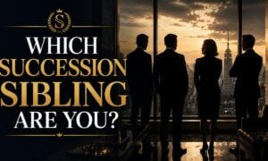 Which Succession Sibling Are You?
