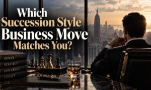 Which Succession Style Business Move Matches You?