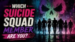 Which Suicide Squad Member Are You?