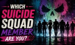 Which Suicide Squad Member Are You?