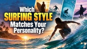 Which Surfing Style Matches Your Personality?