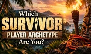 Which Survivor Player Archetype Are You?