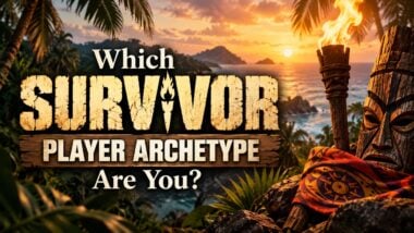 Which Survivor Player Archetype Are You?