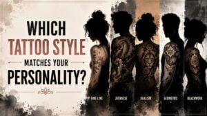 Which Tattoo Style Matches Your Personality?