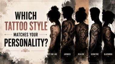 Which Tattoo Style Matches Your Personality?