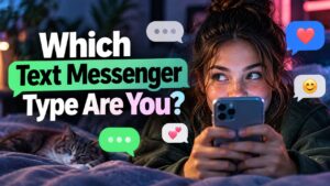 Which Text Messenger Type Are You?