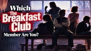 Which The Breakfast Club Member Are You?
