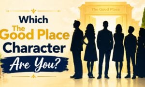 Which The Good Place Character Are You?