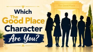 Which The Good Place Character Are You?