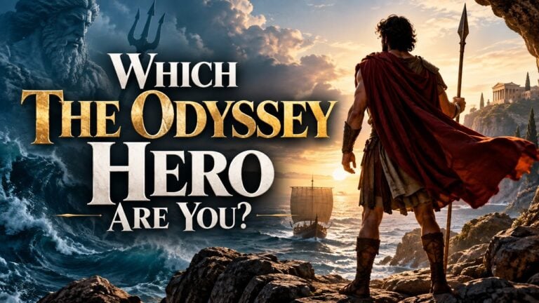 Which The Odyssey Hero Are You?