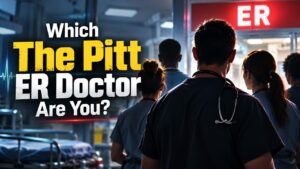 Which The Pitt ER Doctor Are You?