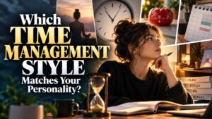 Which Time Management Style Matches Your Personality?