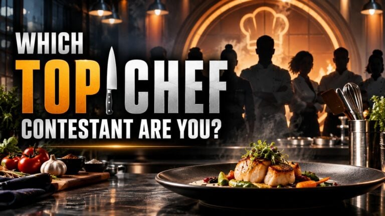 Which Top Chef Contestant Are You?