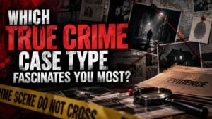 Which True Crime Case Type Fascinates You Most?