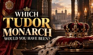Which Tudor Monarch Would You Have Been?