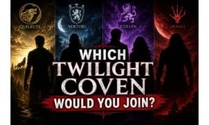 Which Twilight Coven Would You Join?
