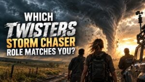 Which Twisters Storm Chaser Role Matches You?