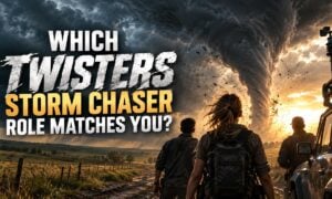 Which Twisters Storm Chaser Role Matches You?