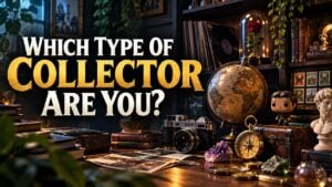 Which Type of Collector Are You?