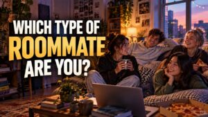 Which Type of Roommate Are You?