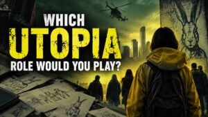 Which Utopia Role Would You Play?