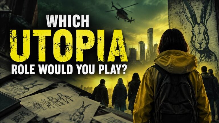 Which Utopia Role Would You Play?