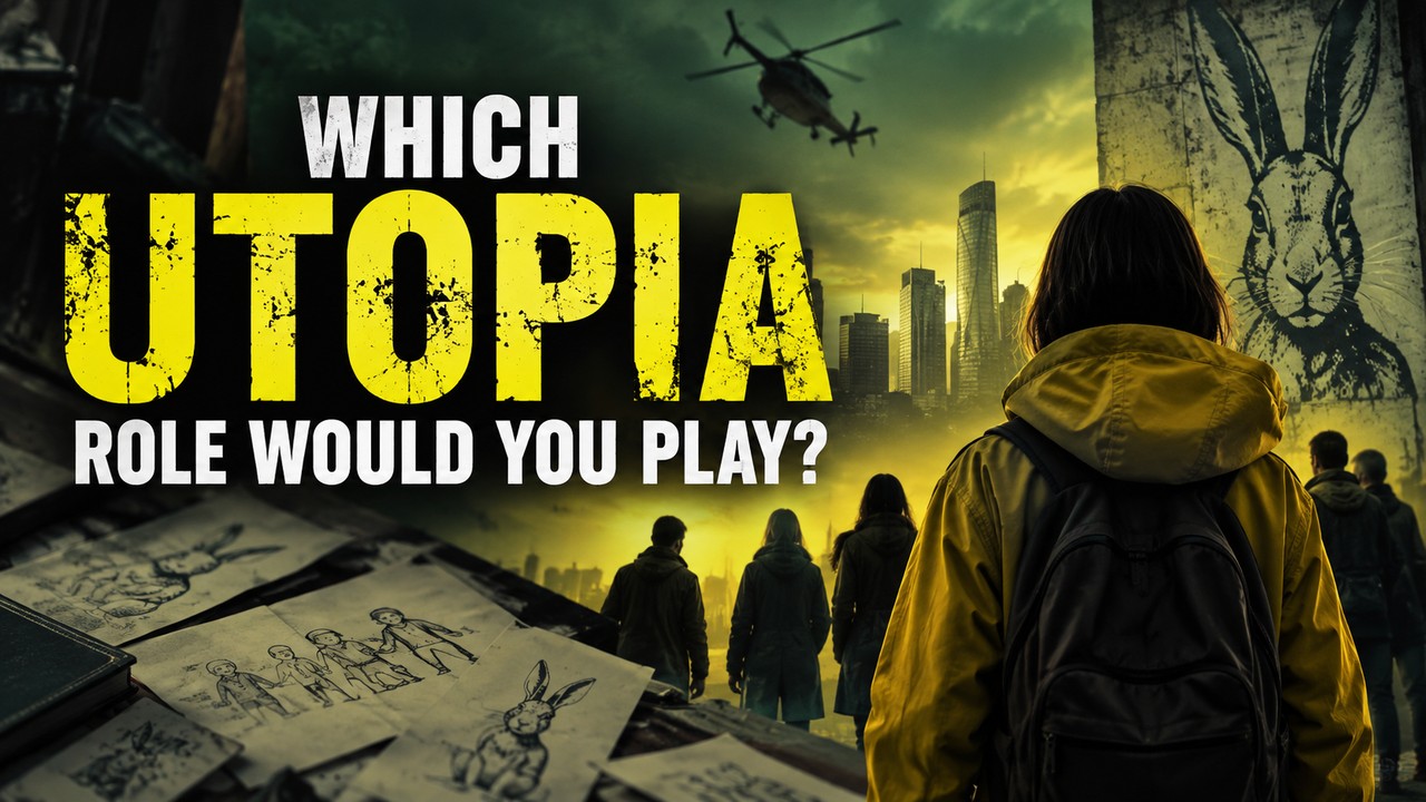 Which Utopia Role Would You Play?