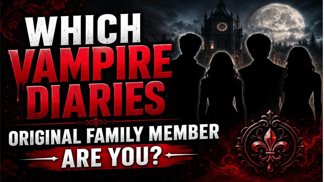 Which Vampire Diaries Original Family Member Are You?
