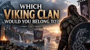 Which Viking Clan Would You Belong To?