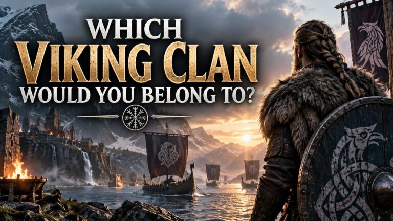 Which Viking Clan Would You Belong To?