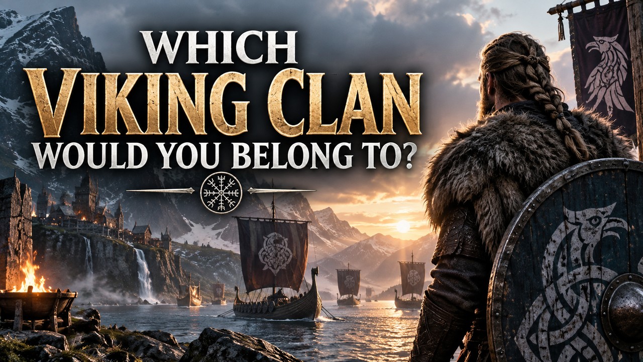 Which Viking Clan Would You Belong To?