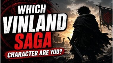 Which Vinland Saga Character Are You?