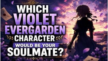 Which Violet Evergarden Character Would Be Your Soulmate?